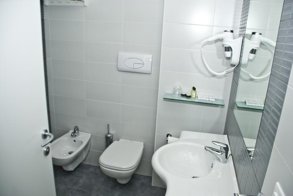 Hotel 4 Strade Ortona Pokój zdjęcie