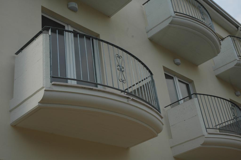 Hotel 4 Strade Ortona Zewnętrze zdjęcie